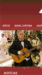 Mobile Screenshot of natalcuritiba.com.br